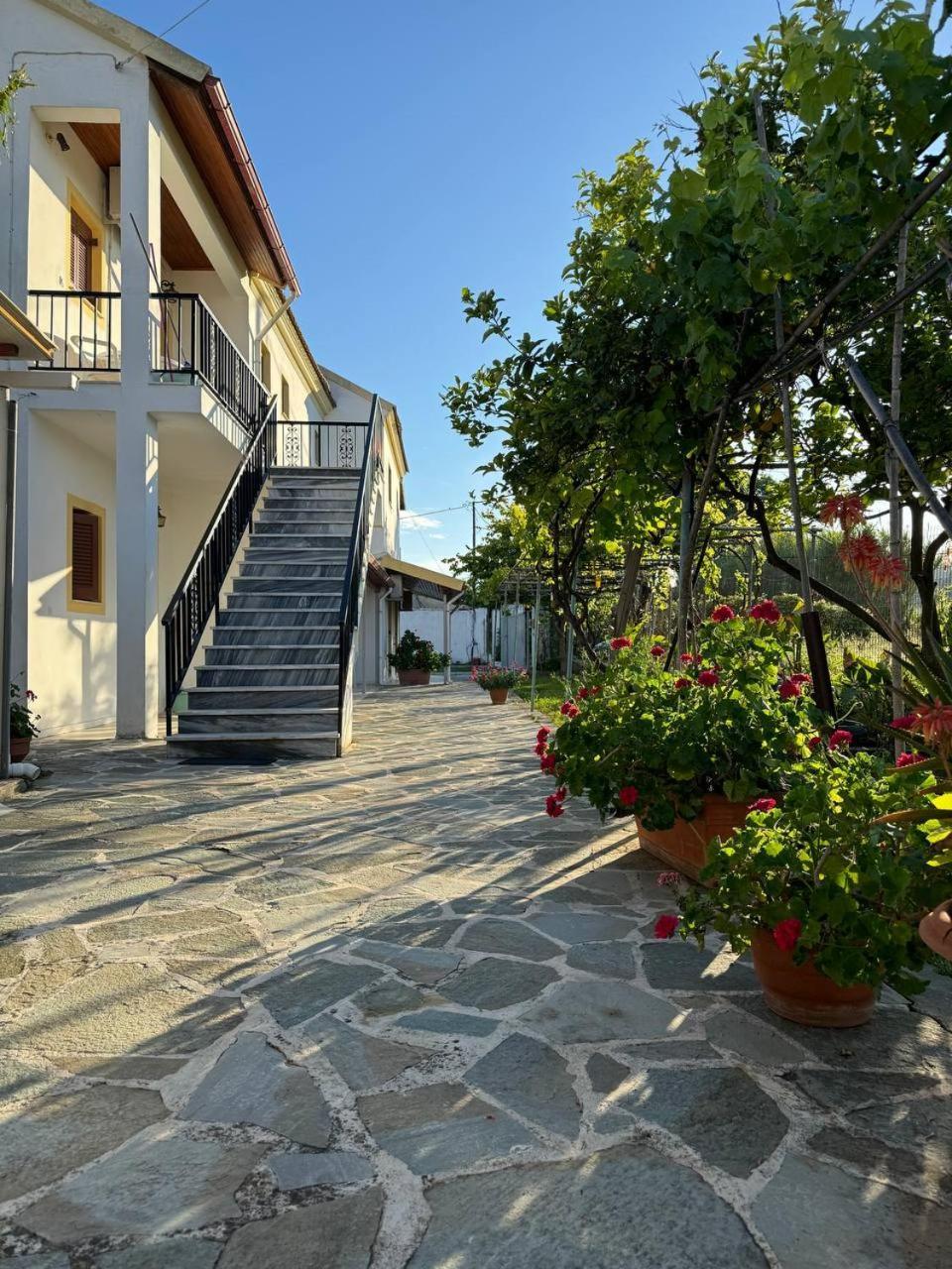 Sidárion Gian Petro Apartments المظهر الخارجي الصورة