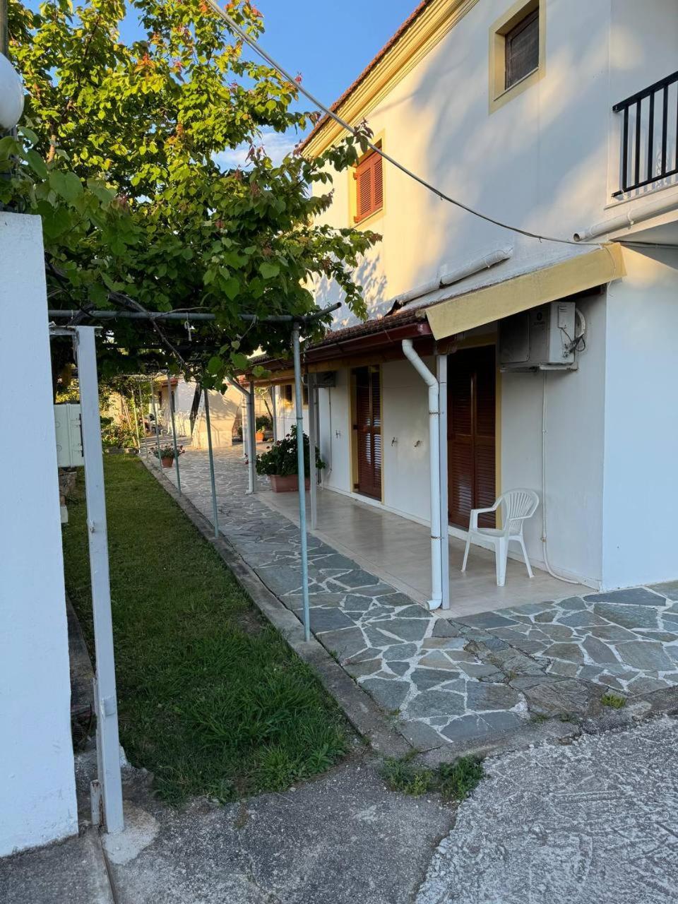 Sidárion Gian Petro Apartments المظهر الخارجي الصورة